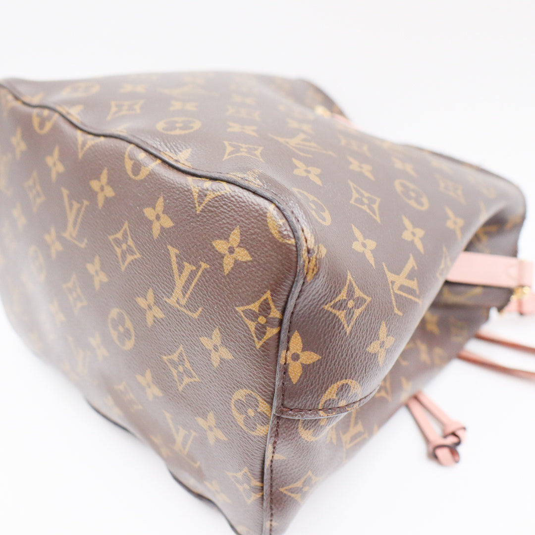 Louis Vuitton Neo Noe BB Pink - 1280