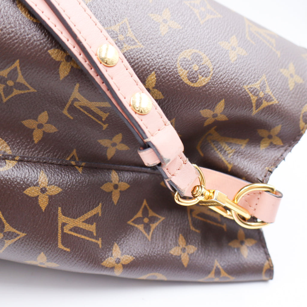 Louis Vuitton Neo Noe BB Pink - 1280