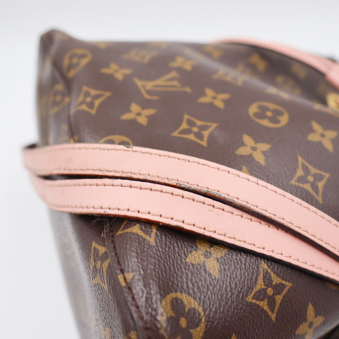 Louis Vuitton Neo Noe BB Pink - 1280