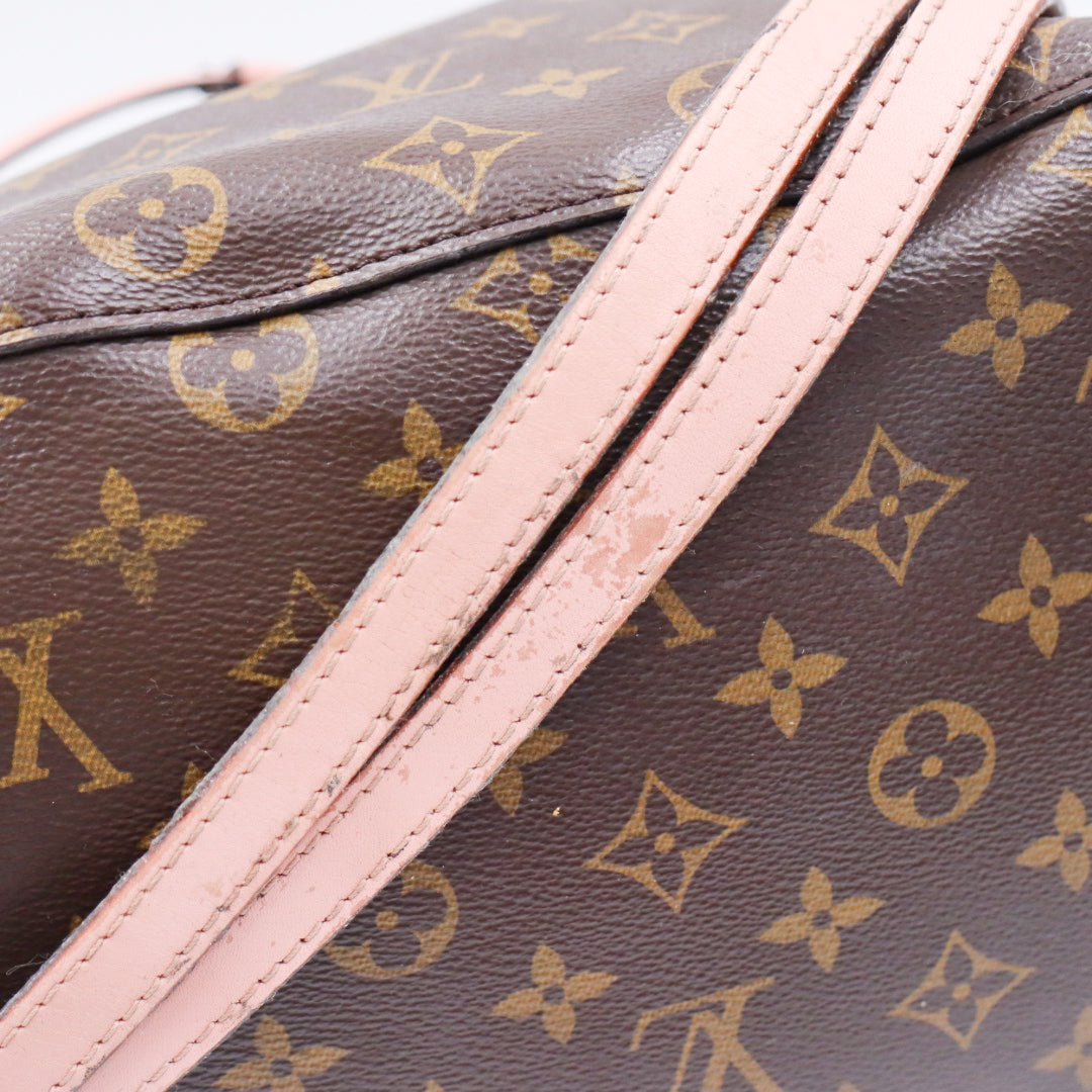 Louis Vuitton Neo Noe BB Pink - 1280