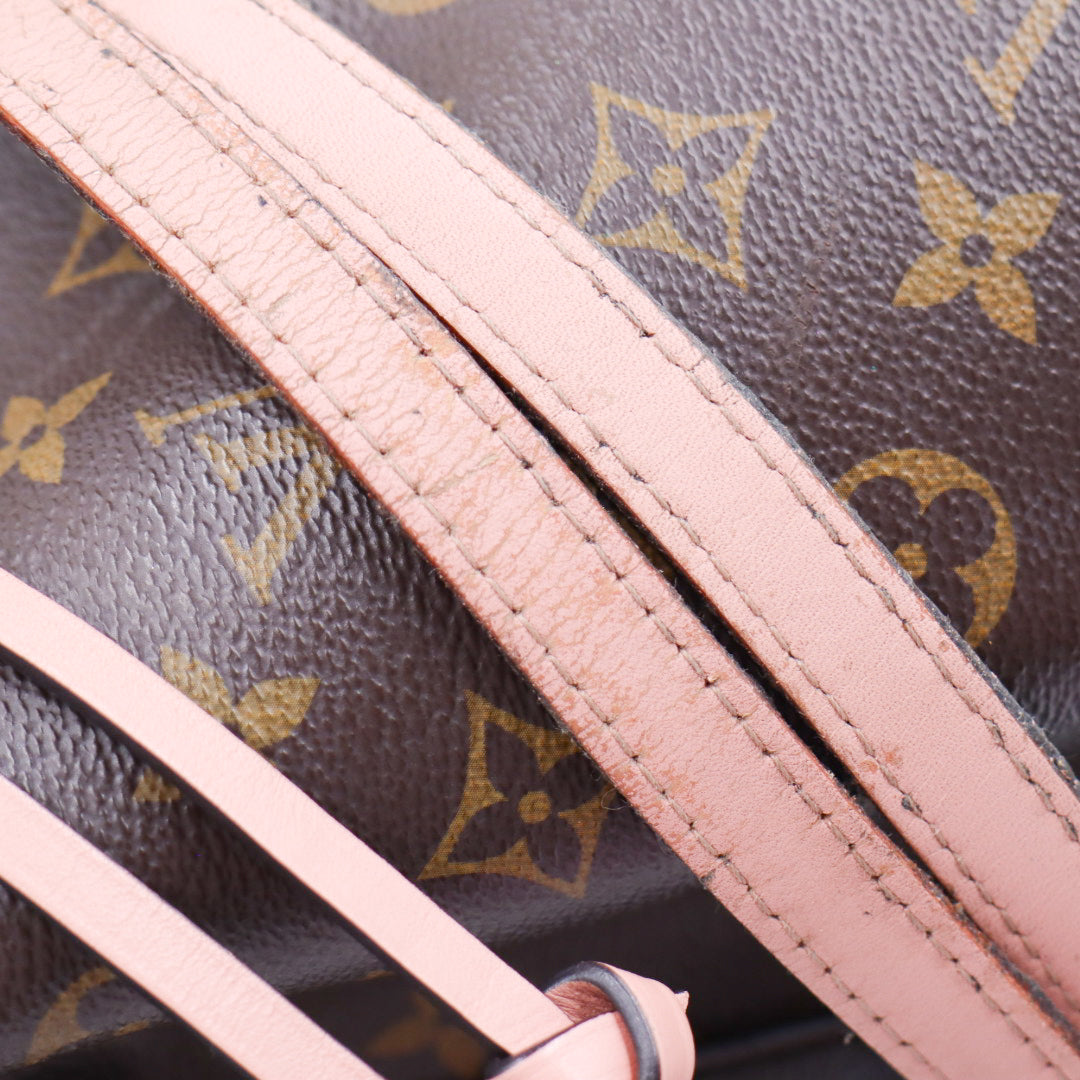 Louis Vuitton Neo Noe BB Pink - 1280