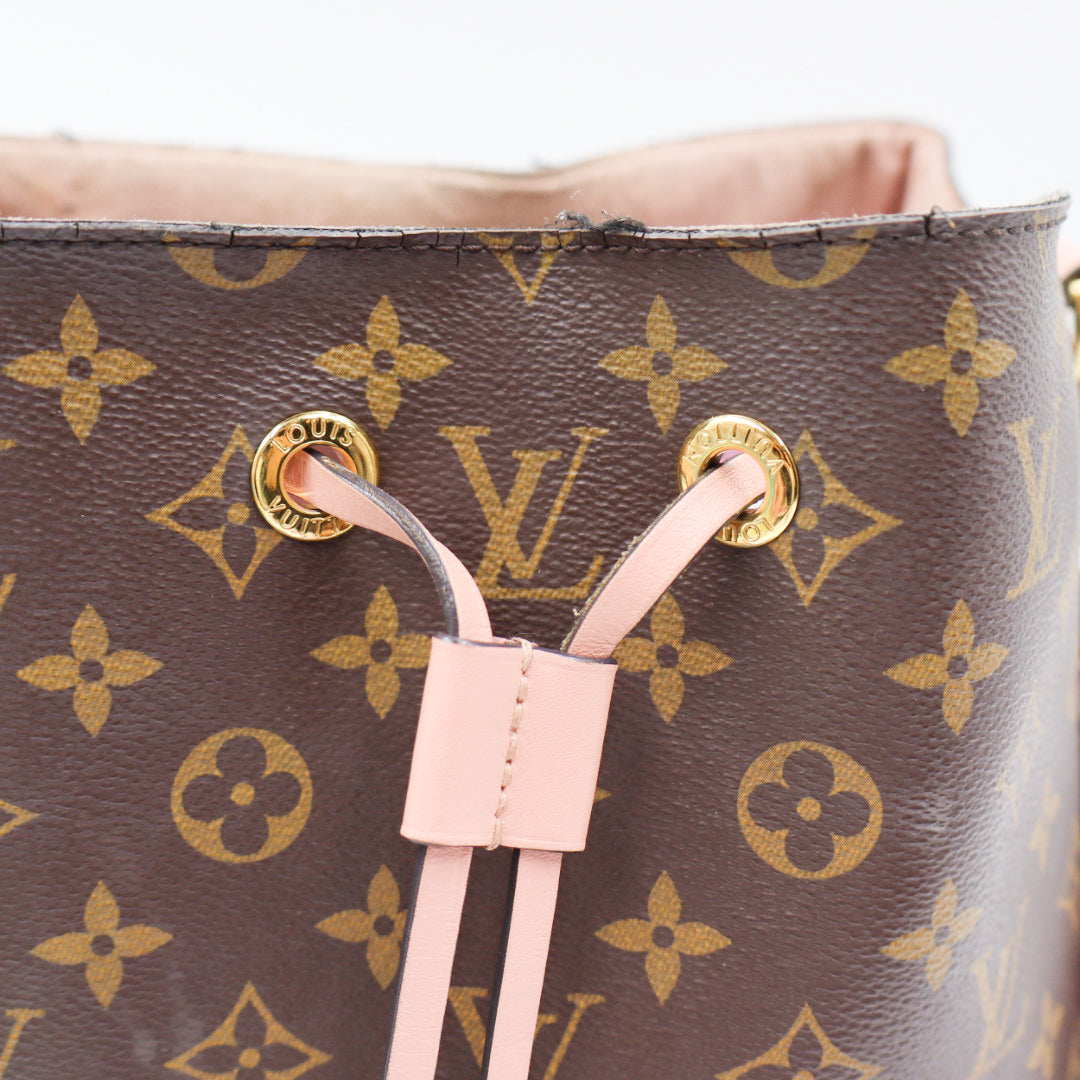 Louis Vuitton Neo Noe BB Pink - 1280