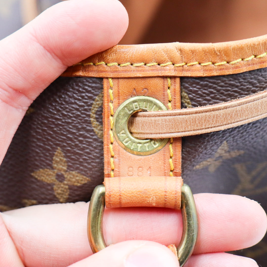Louis Vuitton Noé Grande Monogramm - 1242