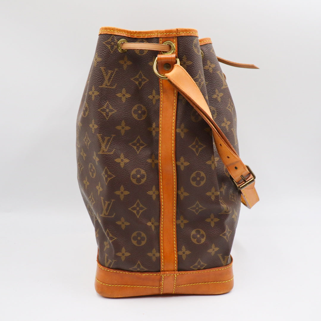 Louis Vuitton Noé Grande Monogramm - 1242