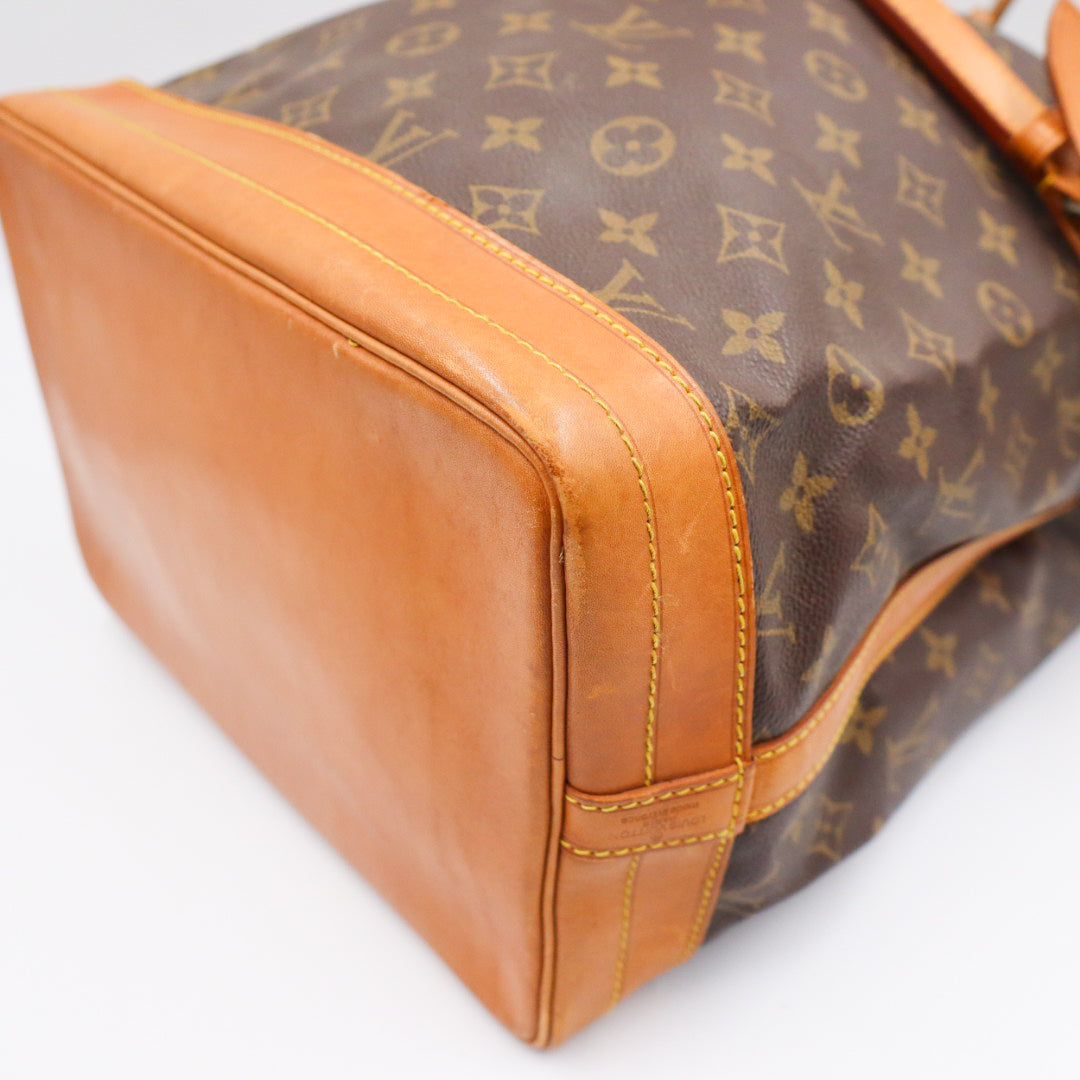 Louis Vuitton Noé Grande Monogramm - 1242