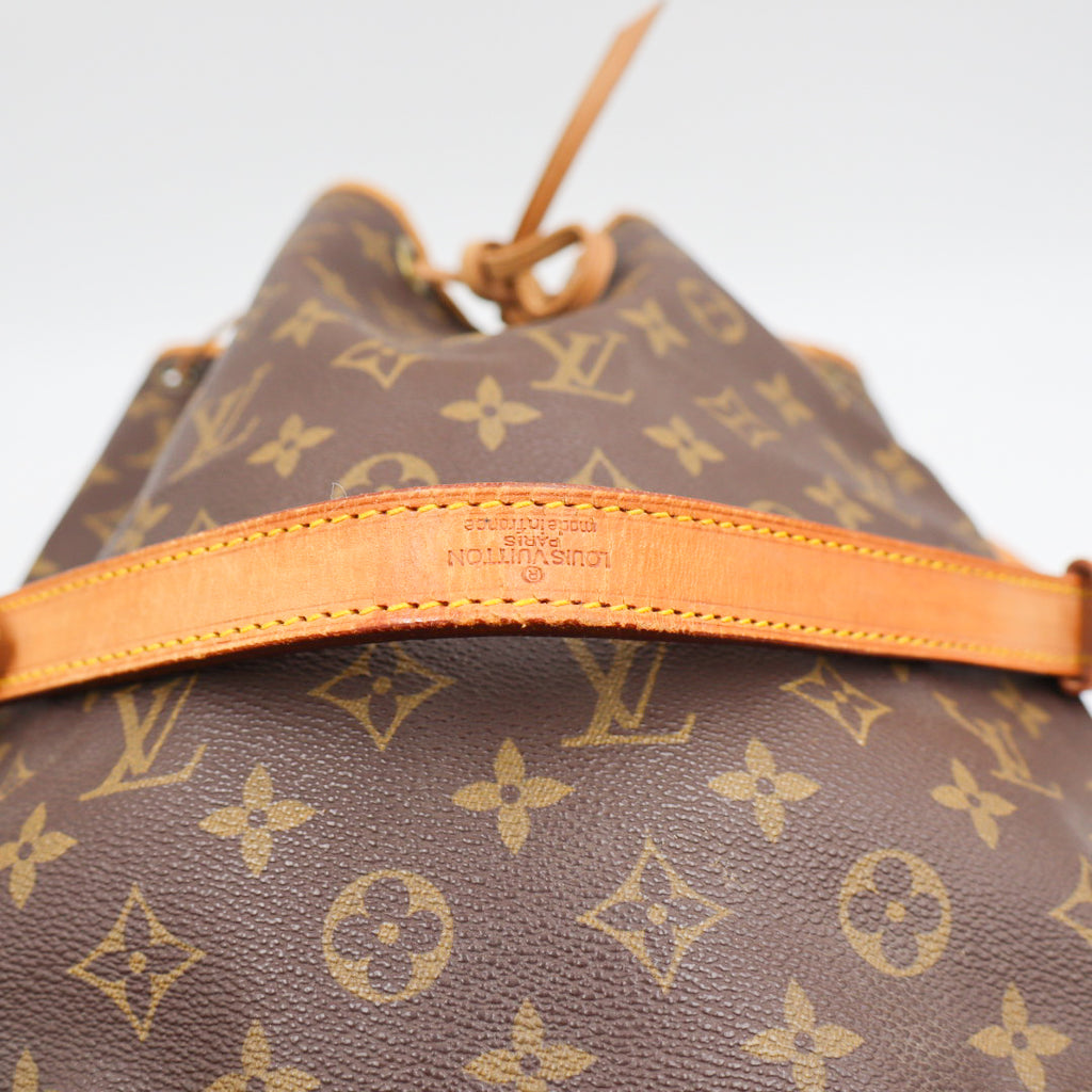 Louis Vuitton Noé Grande Monogramm - 1242
