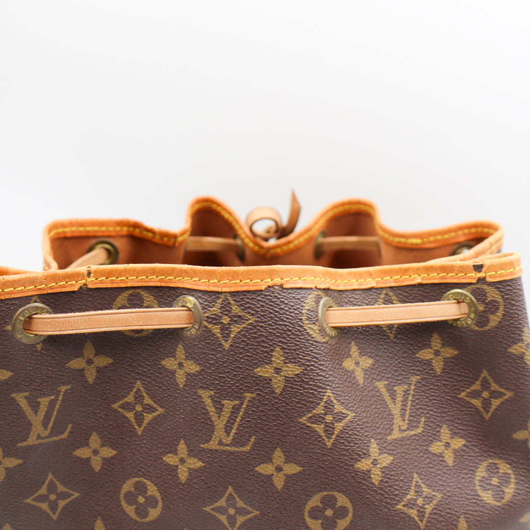Louis Vuitton Noé Grande Monogramm - 1242