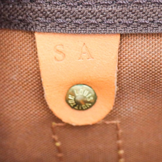 Louis Vuitton Keepall 45 Monogramm - 1285