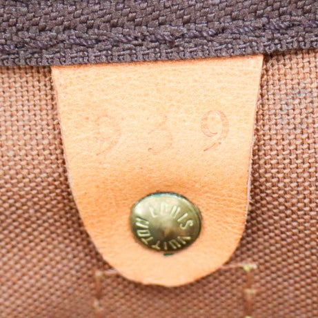 Louis Vuitton Keepall 45 Monogramm - 1285
