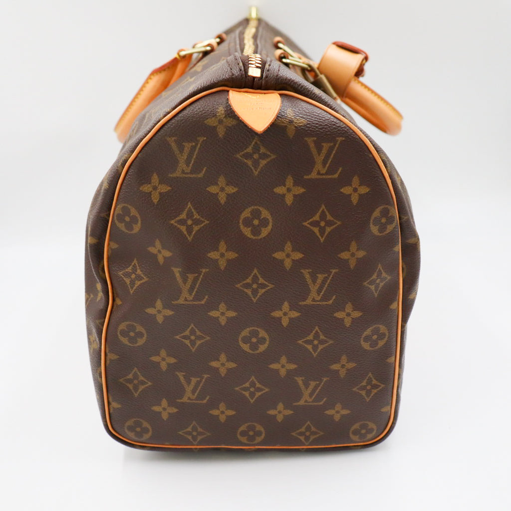 Louis Vuitton Keepall 45 Monogramm - 1285