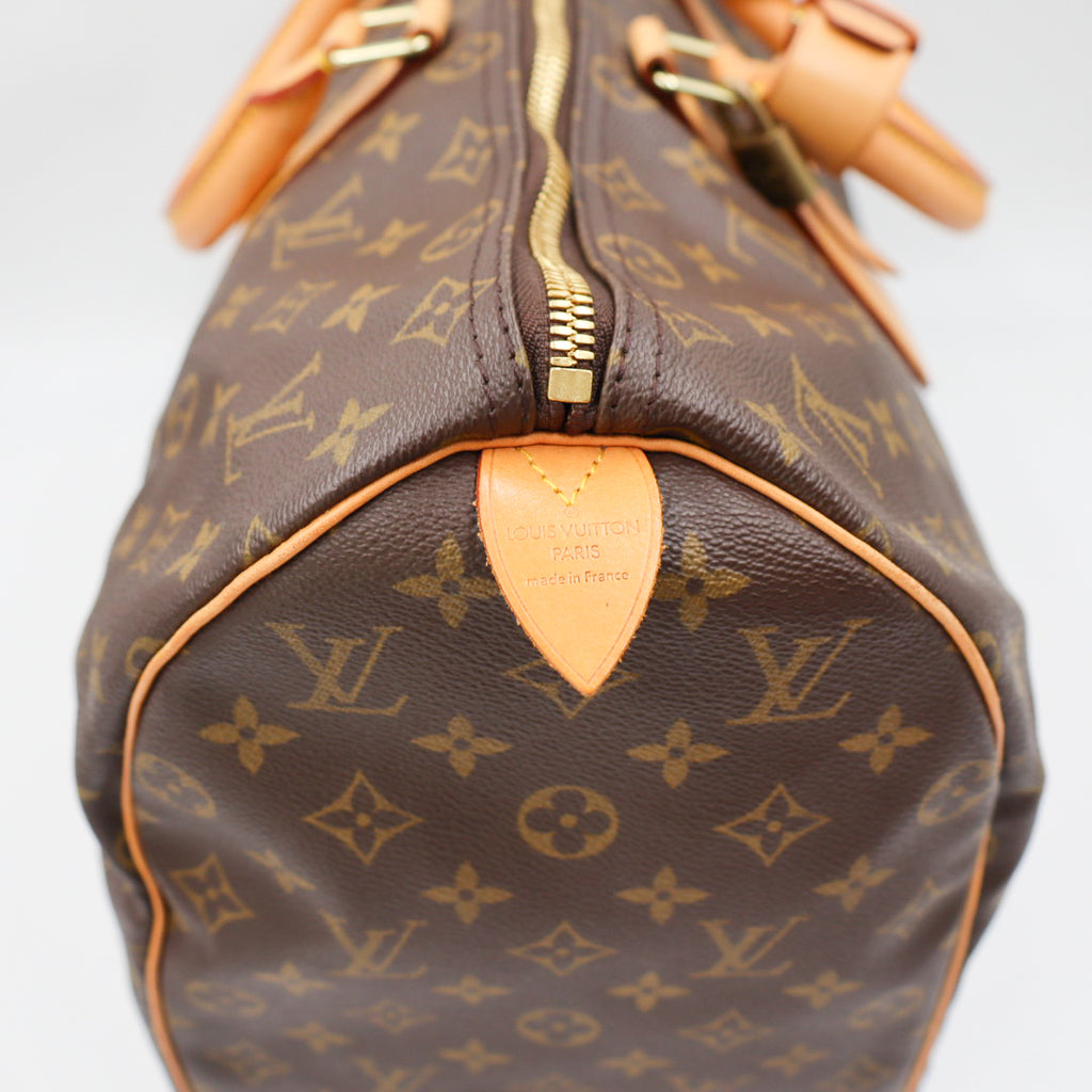 Louis Vuitton Keepall 45 Monogramm - 1285