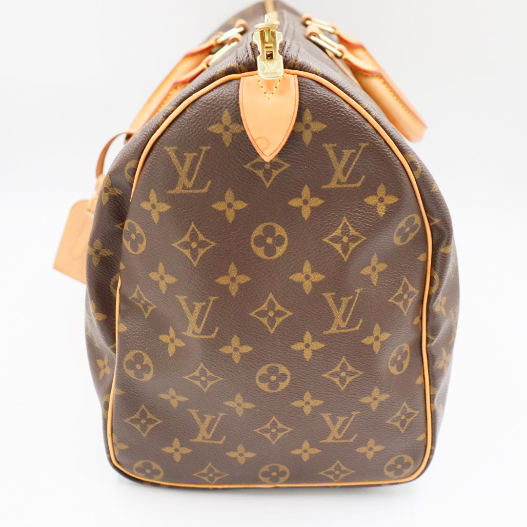 Louis Vuitton Keepall 45 Monogramm - 1285