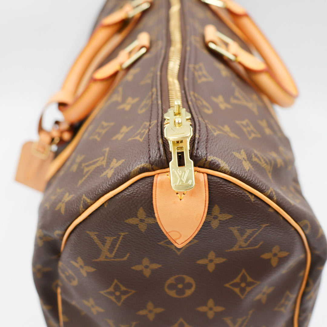 Louis Vuitton Keepall 45 Monogramm - 1285