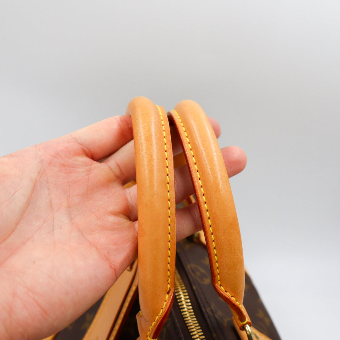 Louis Vuitton Keepall 45 Monogramm - 1285