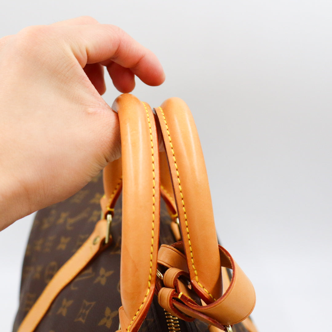 Louis Vuitton Keepall 45 Monogramm - 1285
