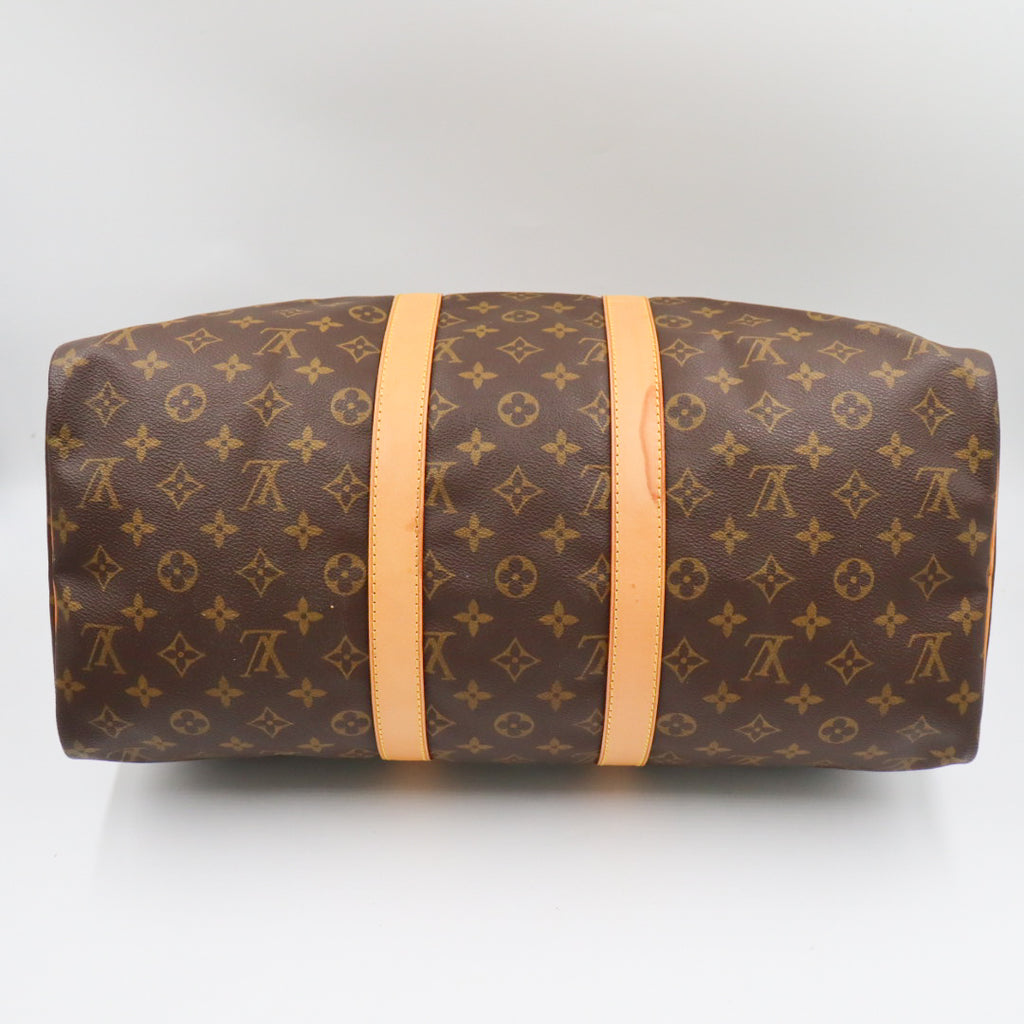 Louis Vuitton Keepall 45 Monogramm - 1285