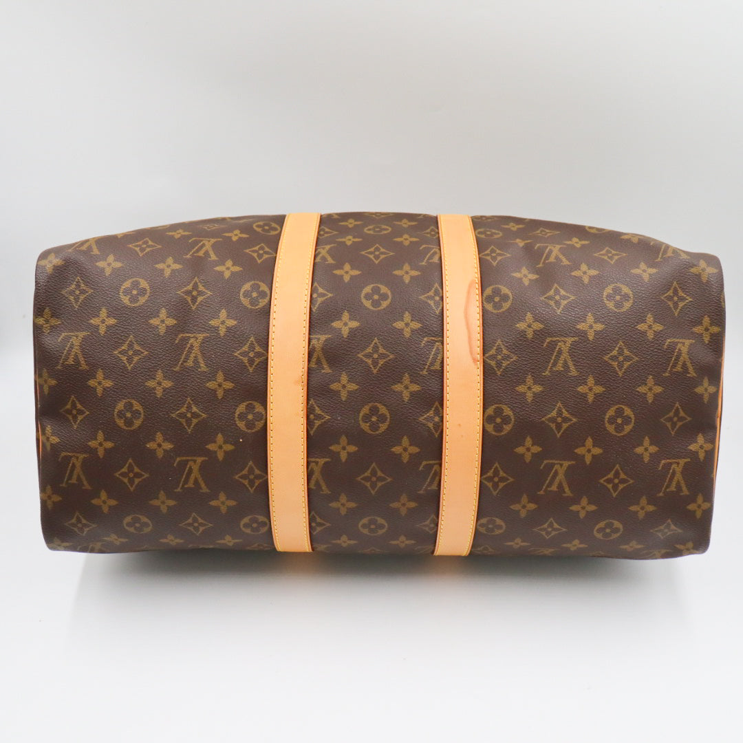 Louis Vuitton Keepall 45 Monogramm - 1285