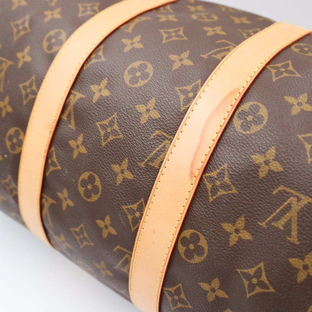 Louis Vuitton Keepall 45 Monogramm - 1285