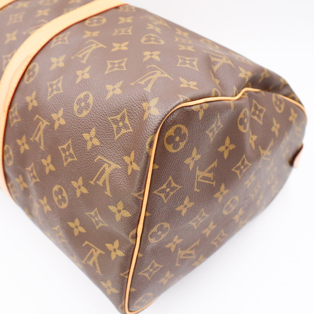 Louis Vuitton Keepall 45 Monogramm - 1285
