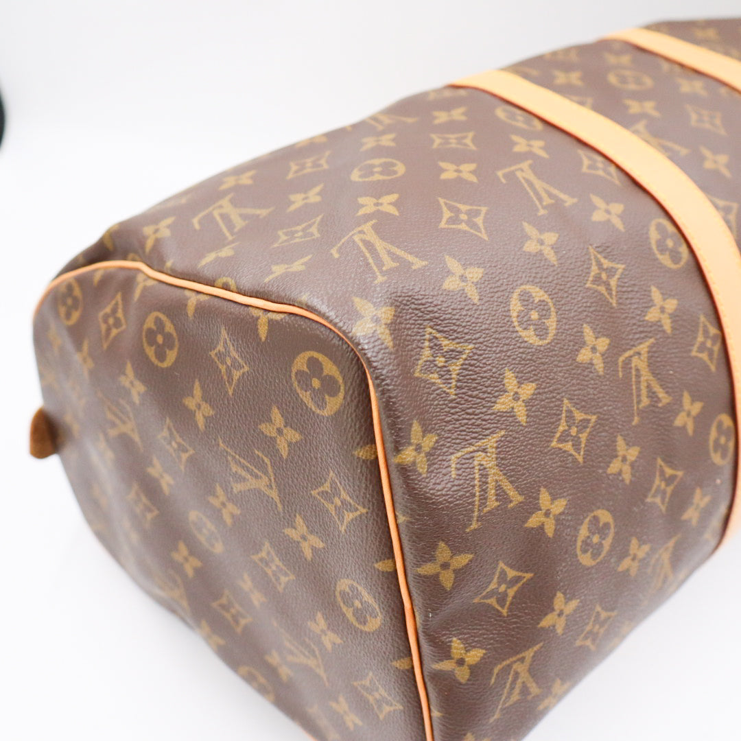 Louis Vuitton Keepall 45 Monogramm - 1285