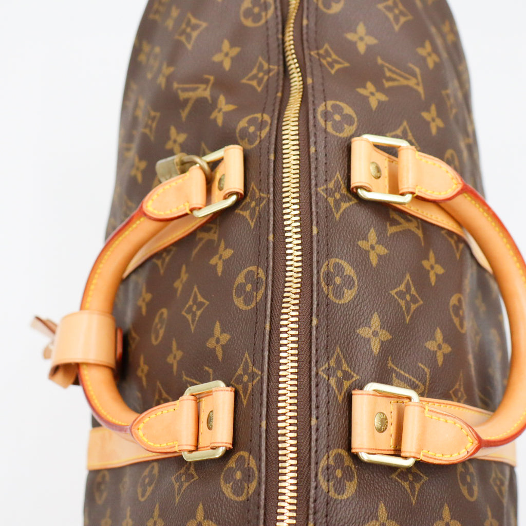 Louis Vuitton Keepall 45 Monogramm - 1285