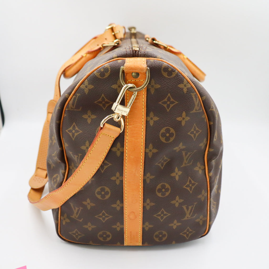 Louis Vuitton Keepall 50 Bandouliere Monogramm - 
1287
