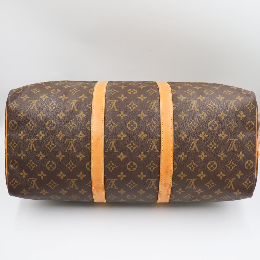 Louis Vuitton Keepall 50 Bandouliere Monogramm - 
1287