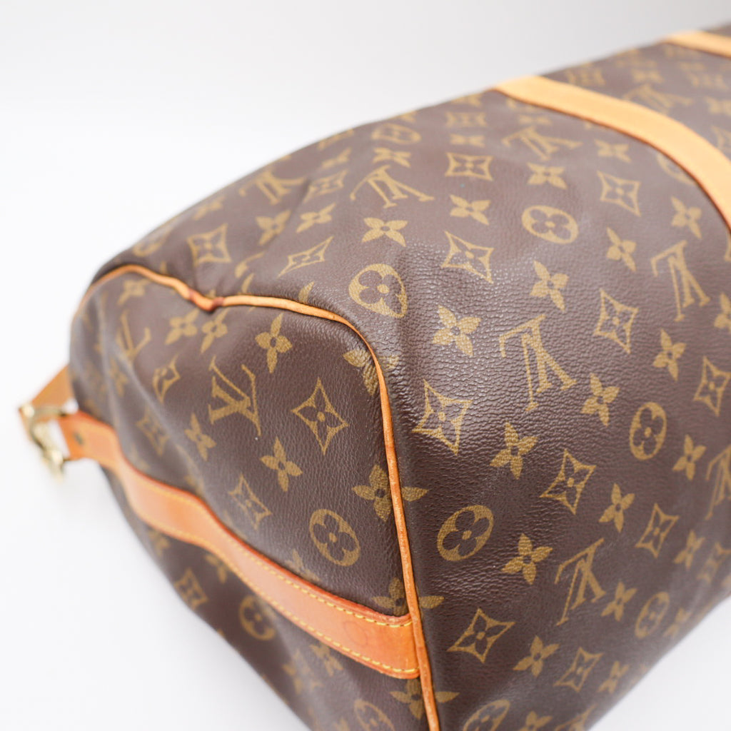 Louis Vuitton Keepall 50 Bandouliere Monogramm - 
1287