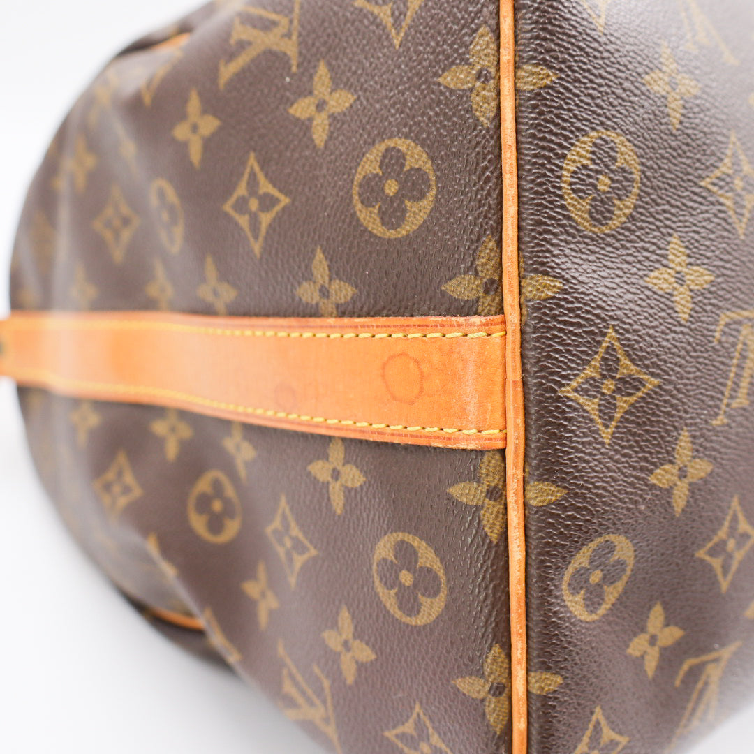 Louis Vuitton Keepall 50 Bandouliere Monogramm - 
1287