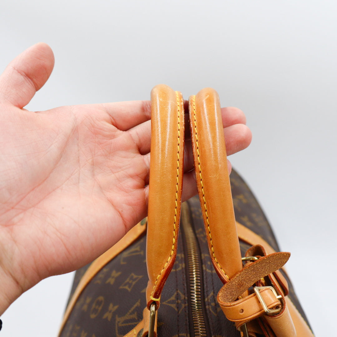 Louis Vuitton Keepall 50 Bandouliere Monogramm - 
1287