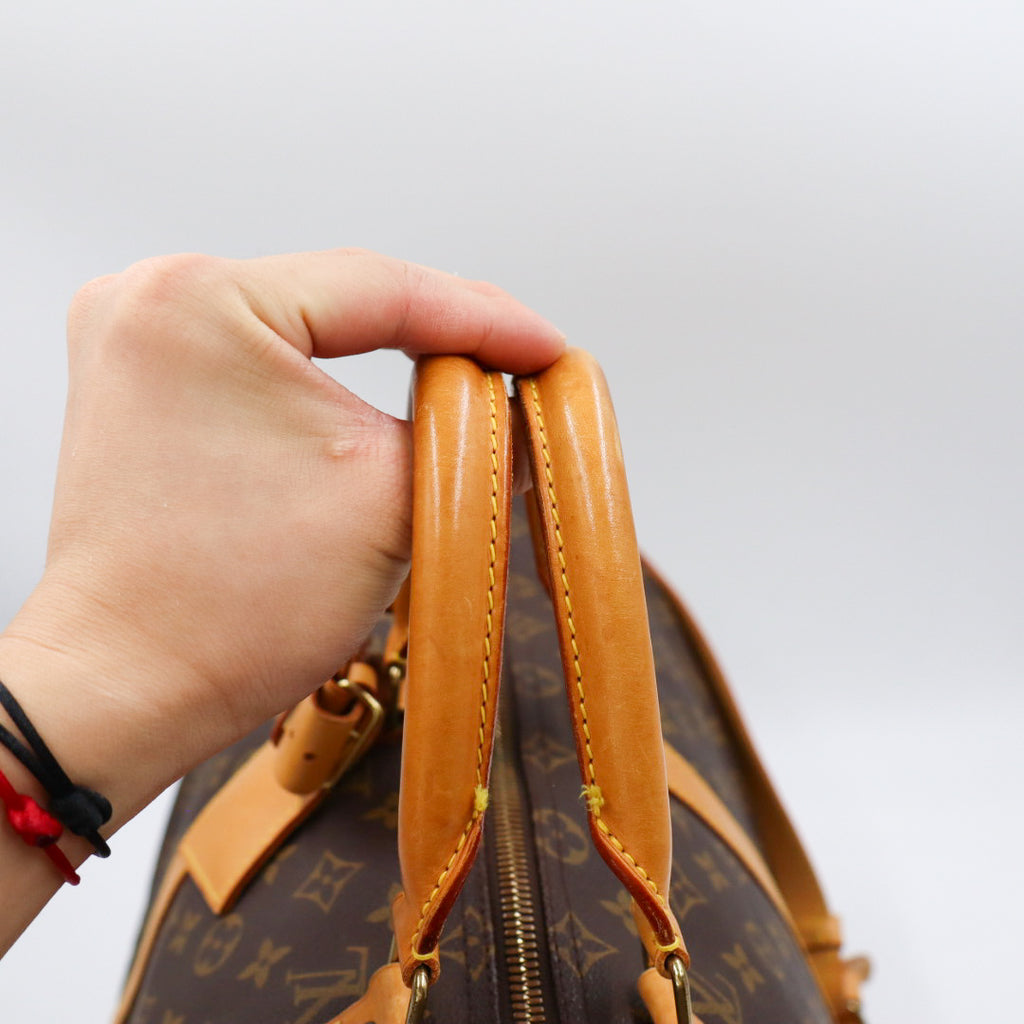 Louis Vuitton Keepall 50 Bandouliere Monogramm - 
1287