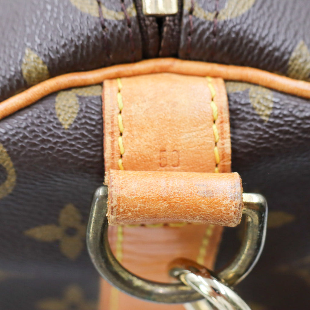 Louis Vuitton Keepall 50 Bandouliere Monogramm - 
1287