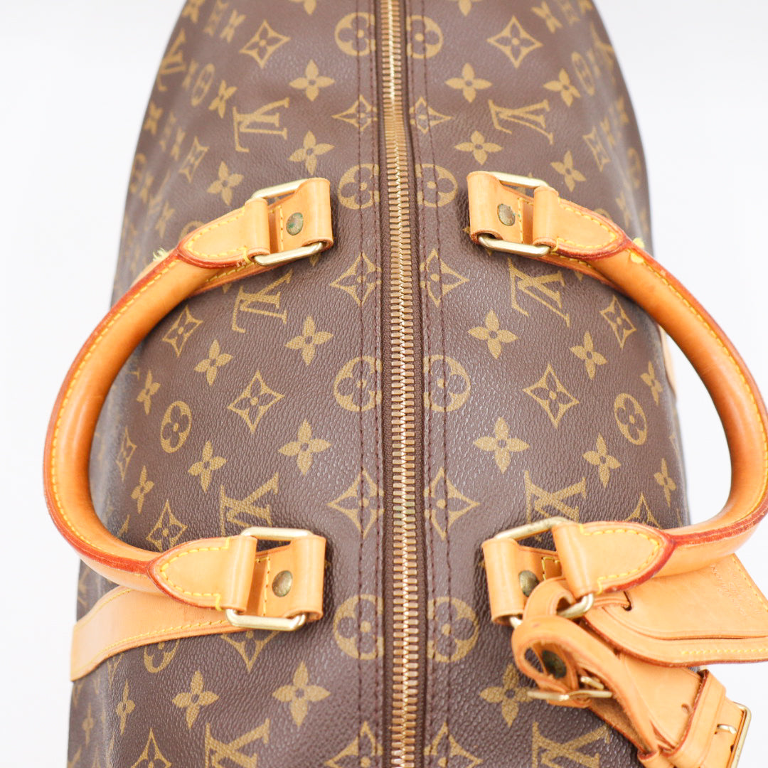 Louis Vuitton Keepall 50 Bandouliere Monogramm - 
1287