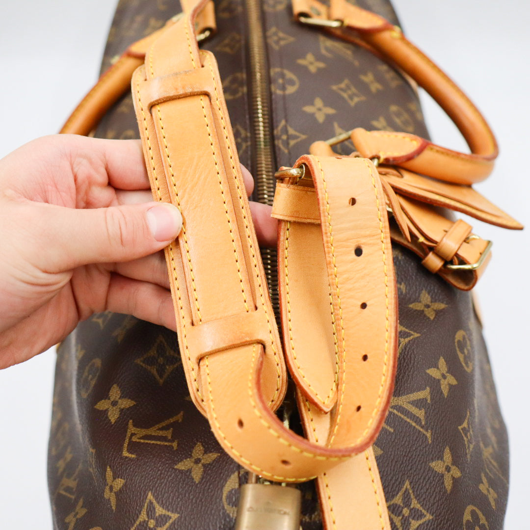 Louis Vuitton Keepall 50 Bandouliere Monogramm - 
1287