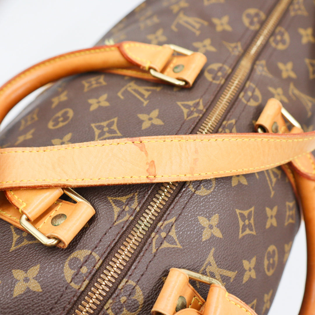 Louis Vuitton Keepall 50 Bandouliere Monogramm - 
1287
