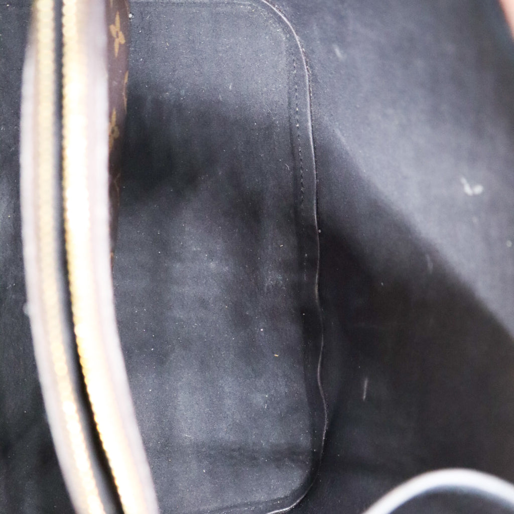 Louis Vuitton Neo Noe BB Schwarz - 1291