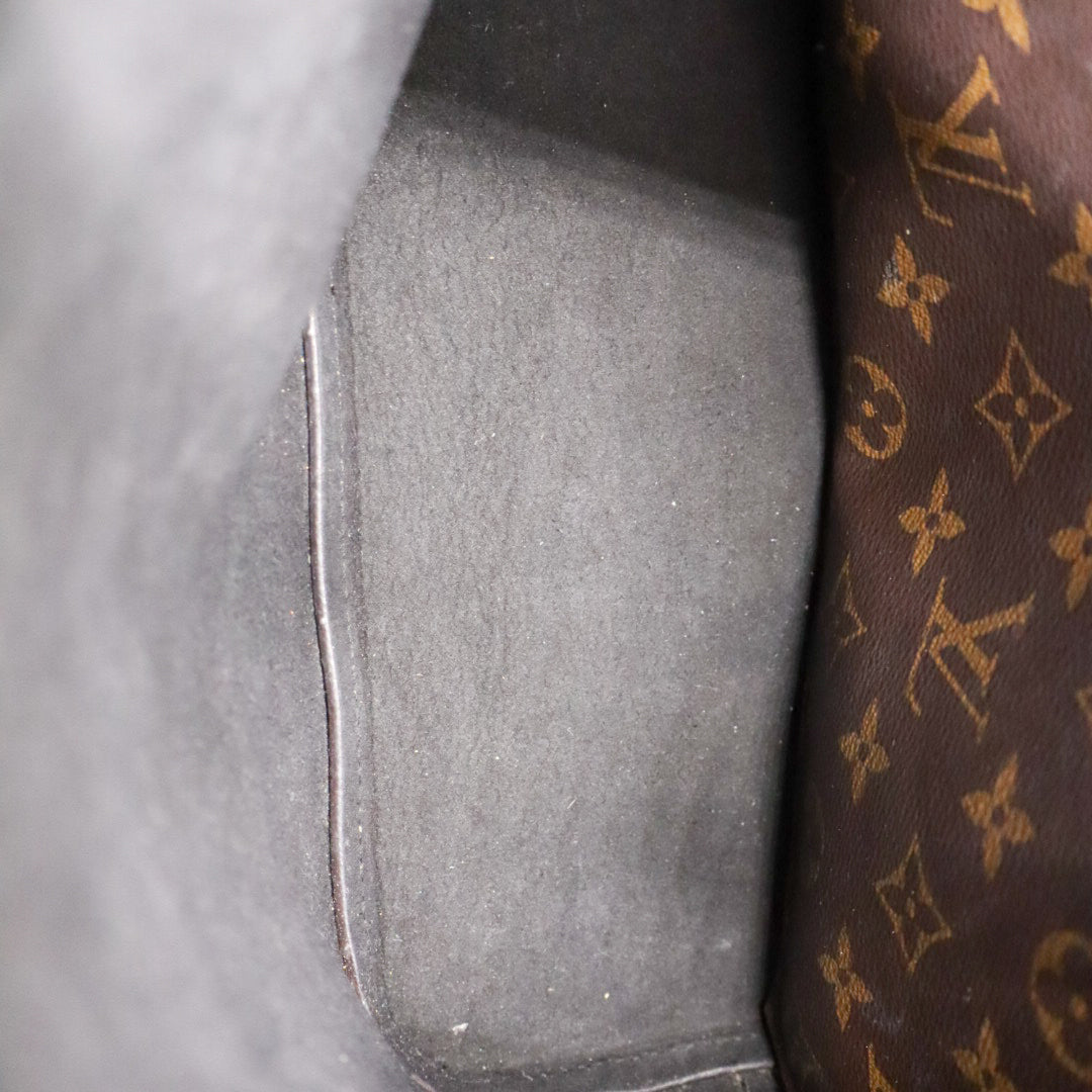 Louis Vuitton Neo Noe BB Schwarz - 1291