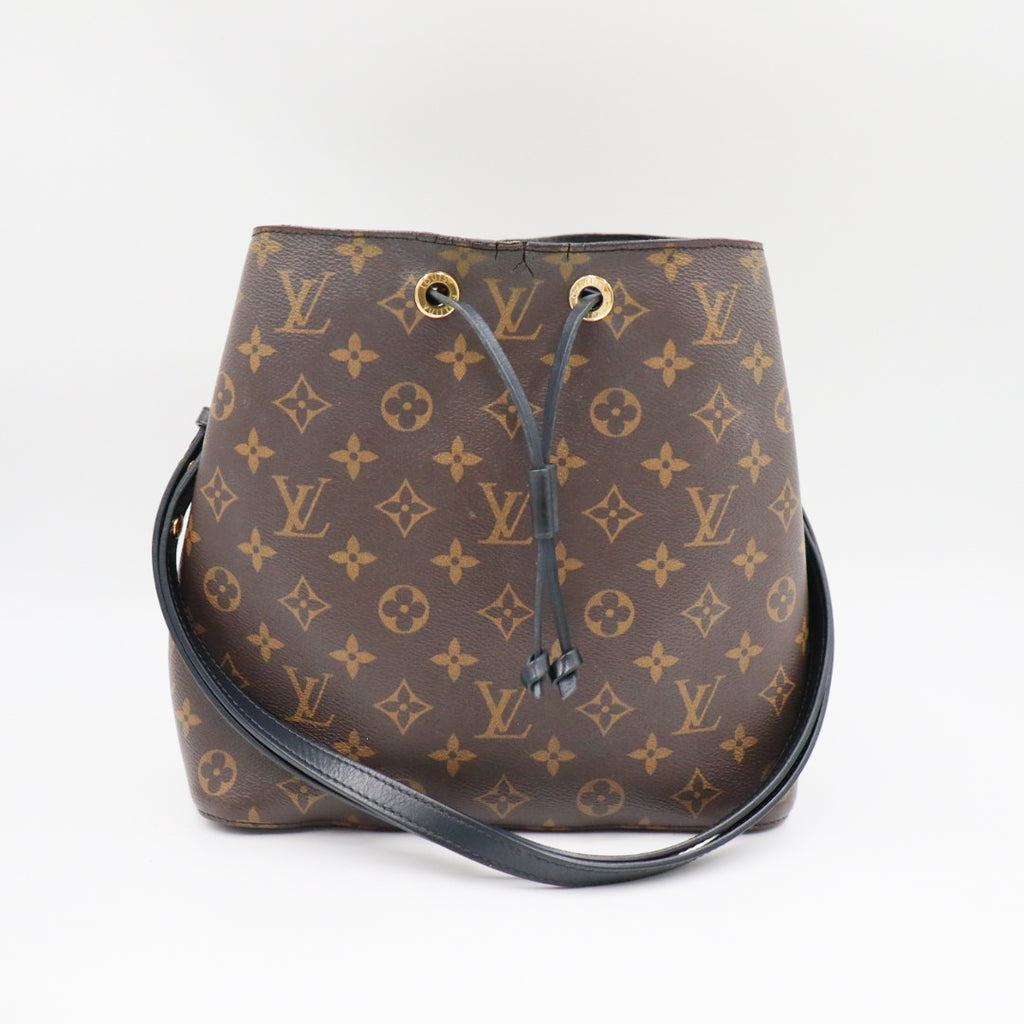 Louis Vuitton Neo Noe BB Schwarz - 1291