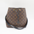 Louis Vuitton Neo Noe BB Schwarz - 1291