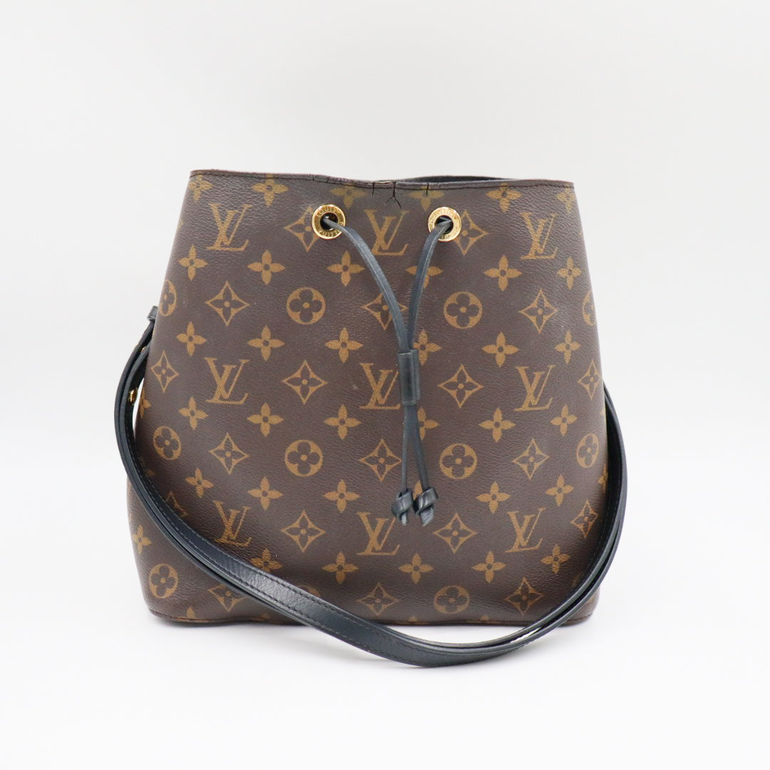 Louis Vuitton Neo Noe BB Schwarz - 1291