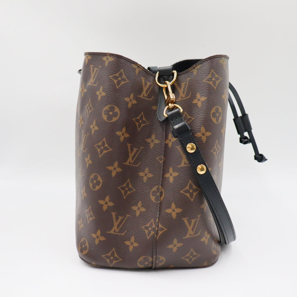 Louis Vuitton Neo Noe BB Schwarz - 1291