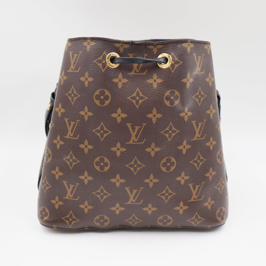 Louis Vuitton Neo Noe BB Schwarz - 1291