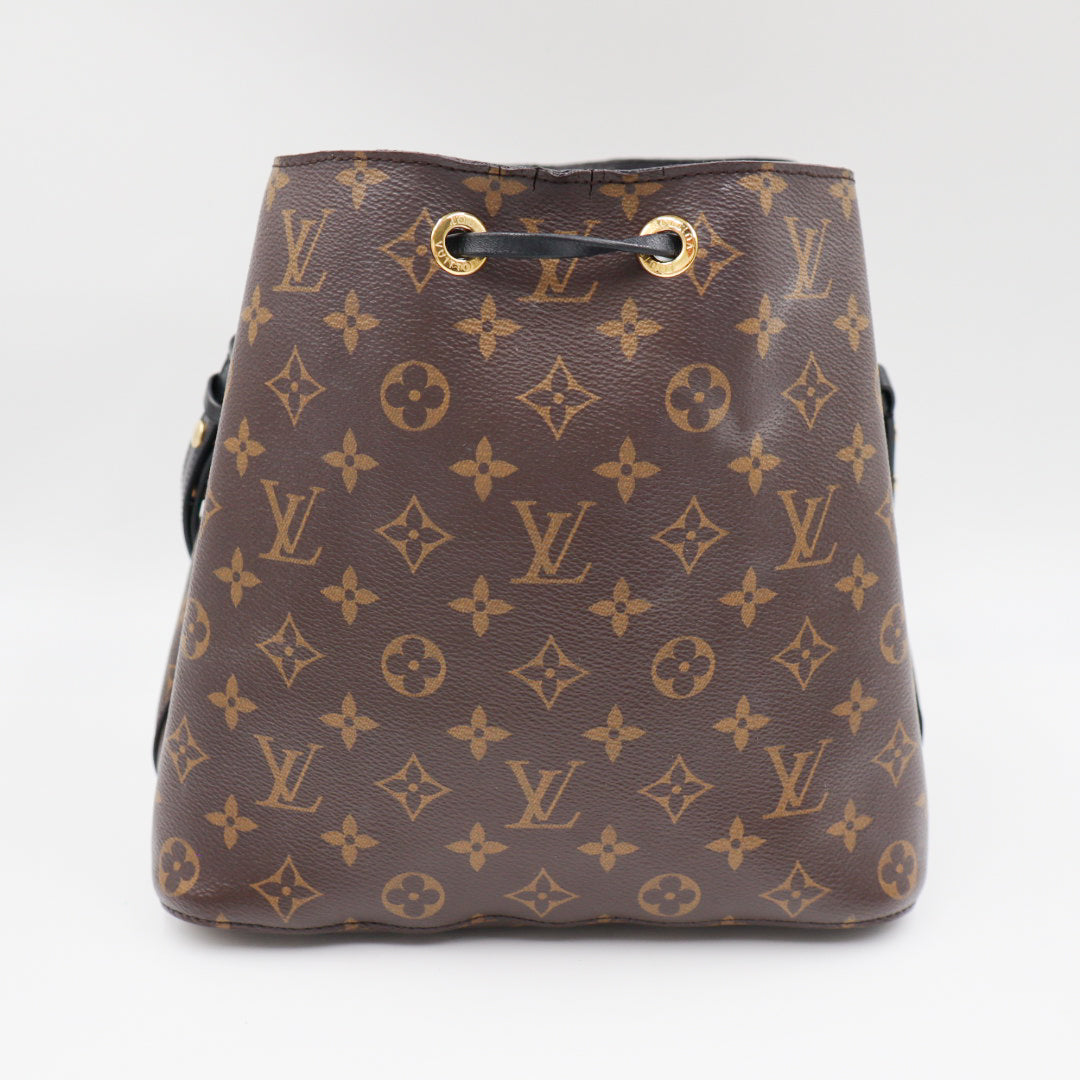 Louis Vuitton Neo Noe BB Schwarz - 1291