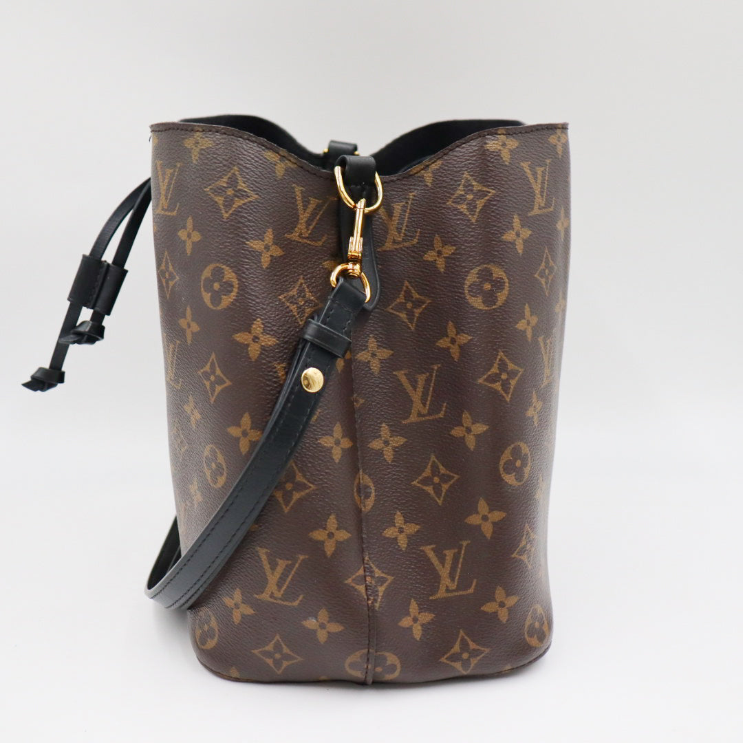 Louis Vuitton Neo Noe BB Schwarz - 1291