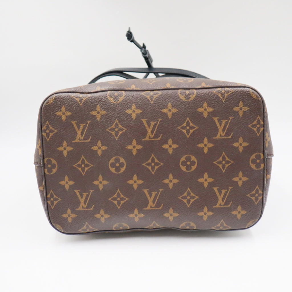 Louis Vuitton Neo Noe BB Schwarz - 1291