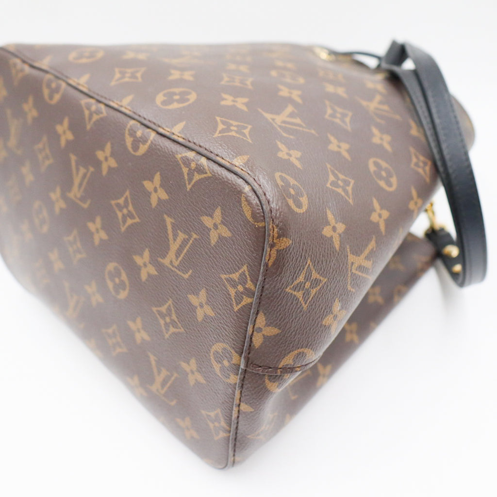 Louis Vuitton Neo Noe BB Schwarz - 1291