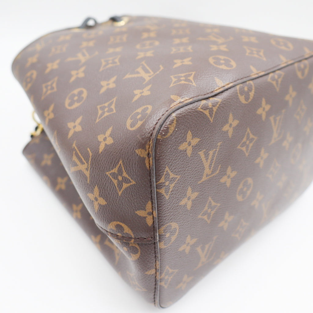 Louis Vuitton Neo Noe BB Schwarz - 1291