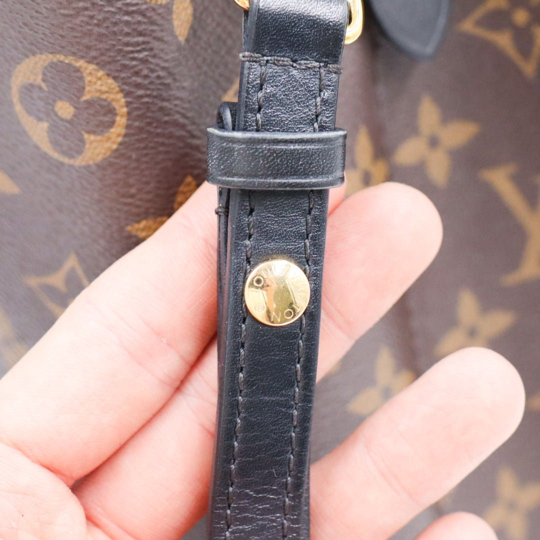Louis Vuitton Neo Noe BB Schwarz - 1291