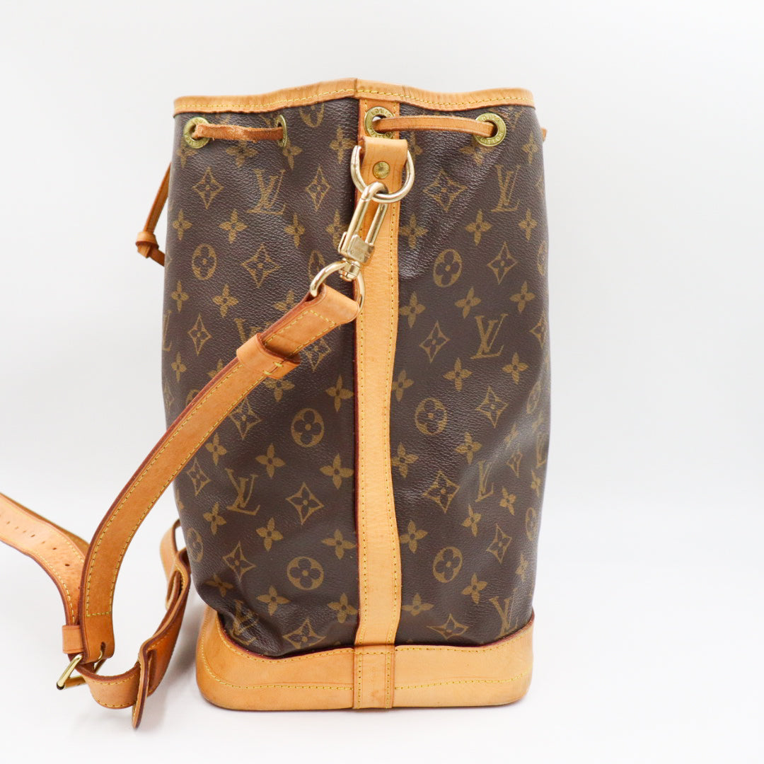 Louis Vuitton Noé Grande Monogramm - 1292