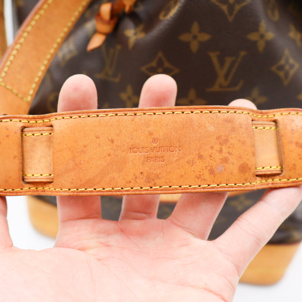 Louis Vuitton Noé Grande Monogramm - 1292
